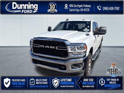 Photo of a 2024 Ram 2500 4X4 Big Horn 4DR Crew Cab 6.3 FT. SB Pickup for sale