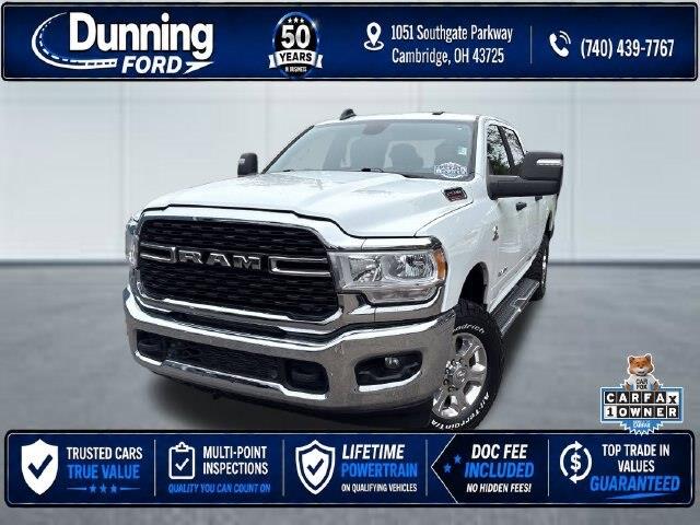 2024 Ram 2500 - $38,579