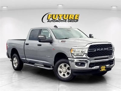 2024 RAM 2500 4X4 Big Horn 4DR Crew Cab 6.3 FT. SB Pickup