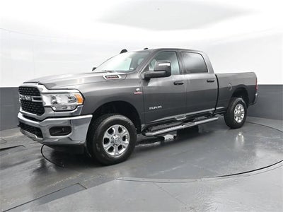 Photo of a 2024 RAM 2500 4X4 Big Horn 4DR Crew Cab 6.3 FT. SB Pickup for sale