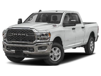 Photo of a 2024 RAM 2500 4X4 Big Horn 4DR Crew Cab 6.3 FT. SB Pickup for sale