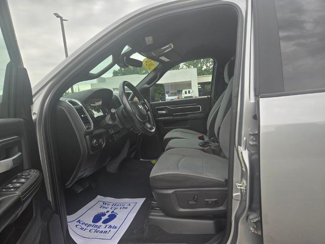 2024 Ram 2500 - $44,596