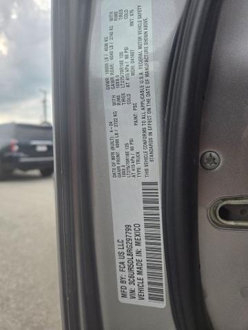 2024 Ram 2500 - $44,596