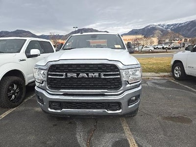 2024 RAM 2500 4X4 Big Horn 4DR Crew Cab 6.3 FT. SB Pickup