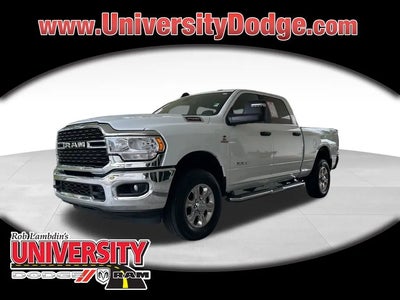 Photo of a 2024 RAM 2500 4X4 Big Horn 4DR Crew Cab 6.3 FT. SB Pickup for sale