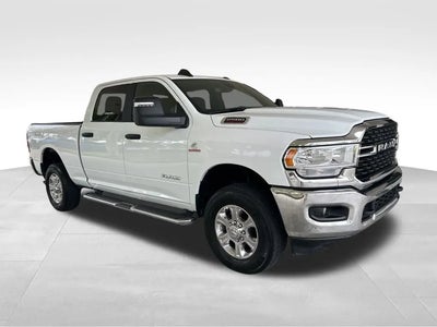 Photo of a 2024 RAM 2500 4X4 Big Horn 4DR Crew Cab 6.3 FT. SB Pickup for sale