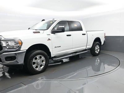 2024 Ram 2500 4X4 Big Horn 4DR Crew Cab 6.3 FT. SB Pickup