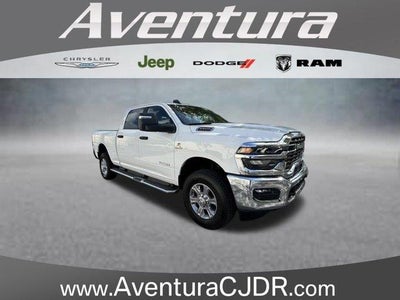 Photo of a 2026 Ram 2500 4X4 Lone Star 4DR Crew Cab 6.3 FT. SB Pickup for sale