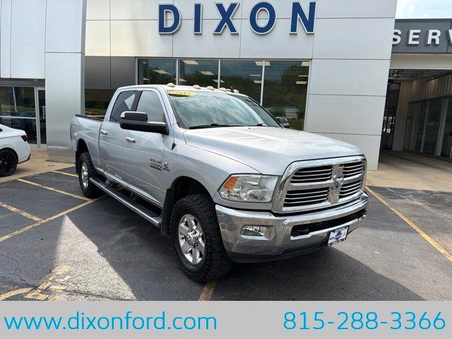 2015 Ram 2500 - $21,977