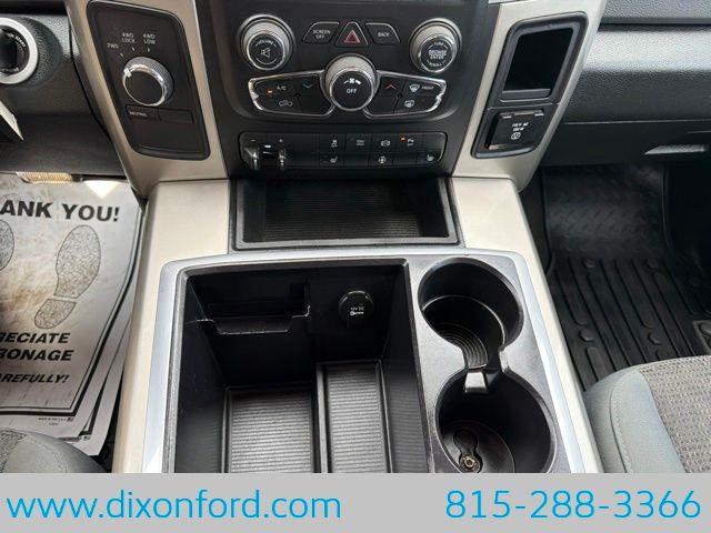 2015 Ram 2500 - $21,977