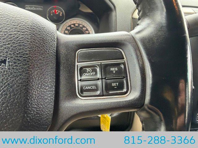2015 Ram 2500 - $21,977