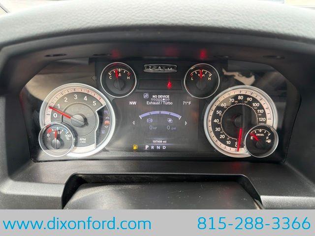 2015 Ram 2500 - $21,977