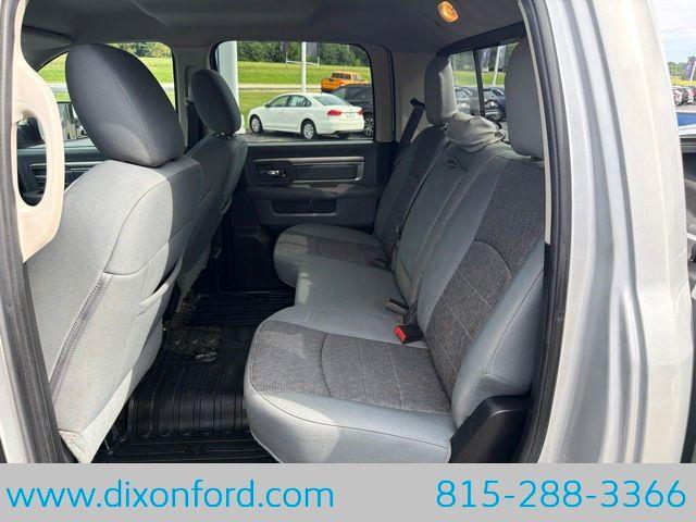 2015 Ram 2500 - $21,977