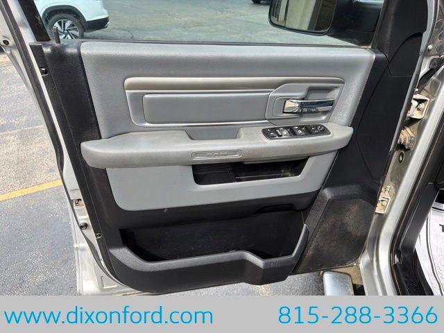 2015 Ram 2500 - $21,977