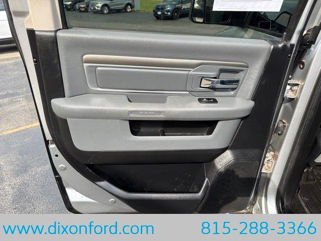 2015 Ram 2500 - $21,977