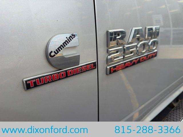 2015 Ram 2500 - $21,977