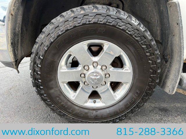 2015 Ram 2500 - $21,977
