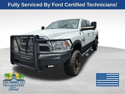 2018 Ram 2500 4X4 SLT 4DR Crew Cab 6.3 FT. SB Pickup