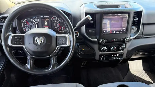 2019 Ram 2500 Lone Star