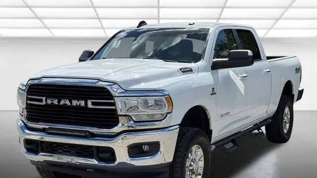 2019 Ram 2500 Lone Star