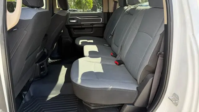 2019 Ram 2500 Lone Star