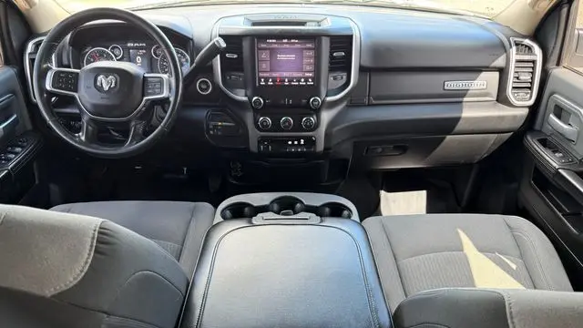 2019 Ram 2500 Lone Star