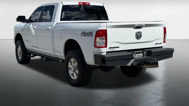 2019 Ram 2500 Lone Star