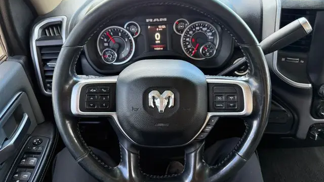 2019 Ram 2500 Lone Star