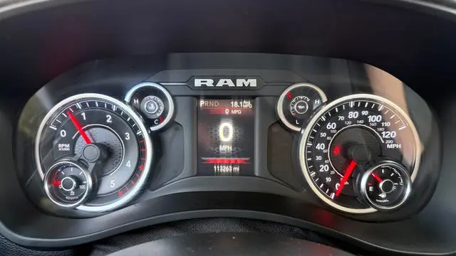 2019 Ram 2500 Lone Star