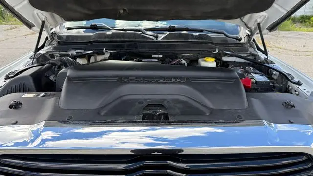2019 Ram 2500 Lone Star