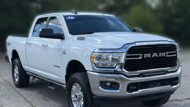 Preowned 2019 Ram 2500 Lone Star for Sale