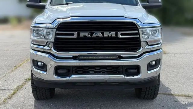 2019 Ram 2500 Lone Star