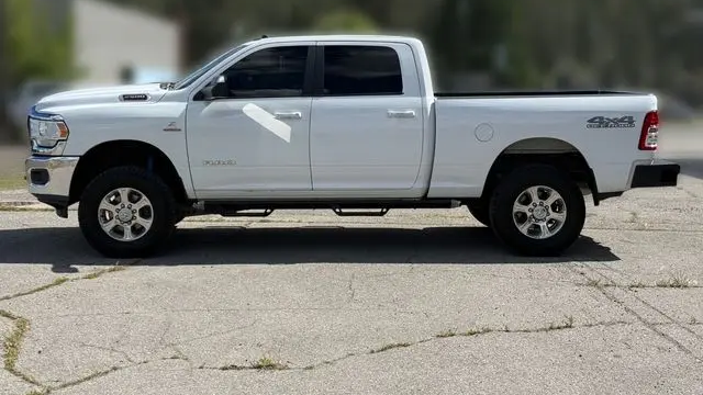 2019 Ram 2500 Lone Star