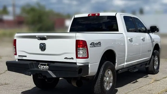 2019 Ram 2500 Lone Star