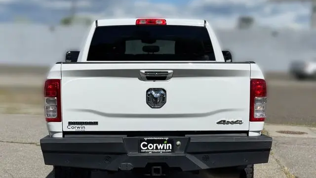 2019 Ram 2500 Lone Star