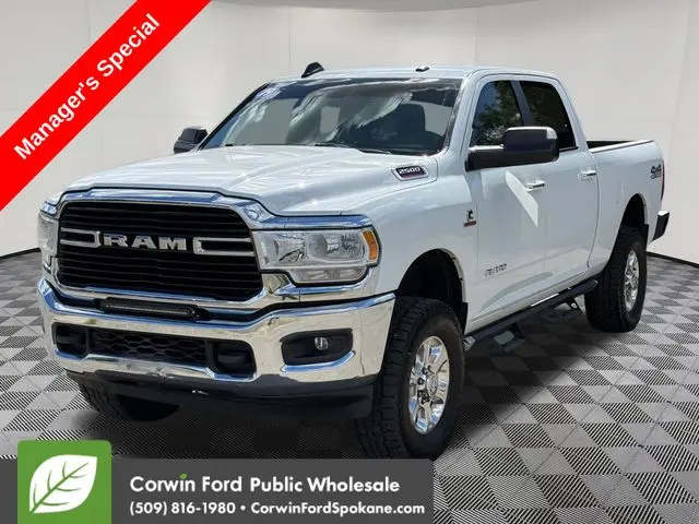 2019 Ram 2500 - $30,389