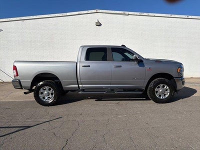 Photo of a 2019 RAM 2500 4X4 Big Horn 4DR Crew Cab 6.3 FT. SB Pickup for sale