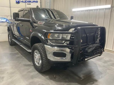 Photo of a 2019 Ram 2500 4X4 Big Horn 4DR Crew Cab 6.3 FT. SB Pickup for sale