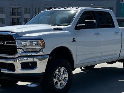 Photo of a 2019 Ram 2500 4X4 Big Horn 4DR Crew Cab 6.3 FT. SB Pickup for sale