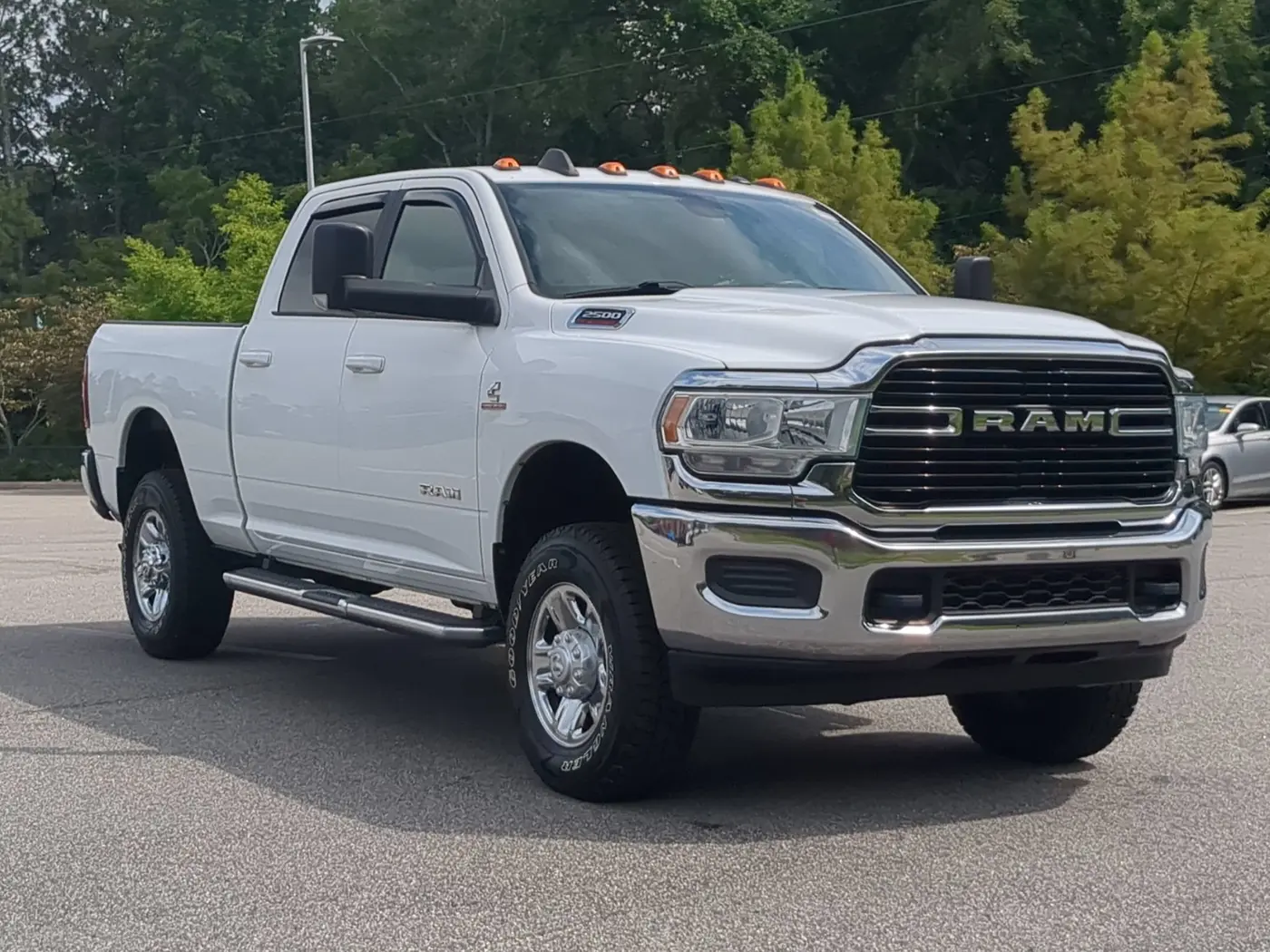2021 Ram 2500 - $38,109