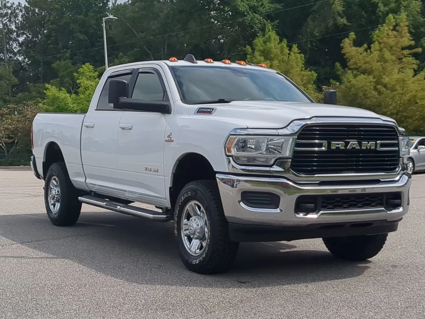 2021 Ram 2500 - $38,109