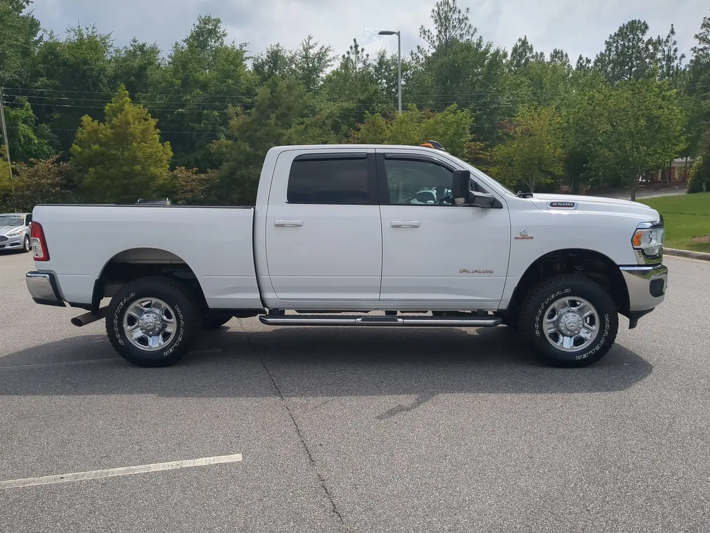 2021 Ram 2500 - $38,109