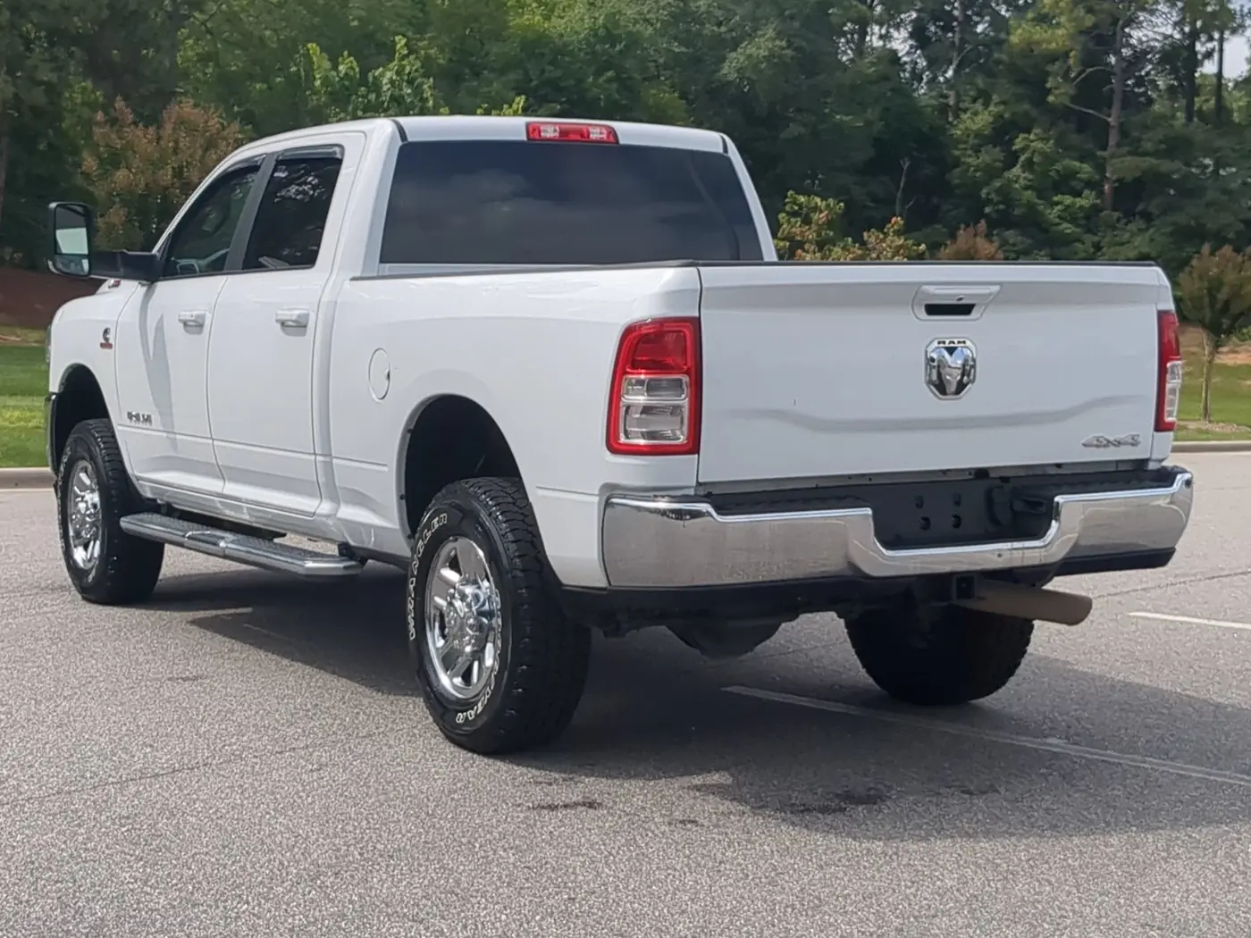 2021 Ram 2500 - $38,109