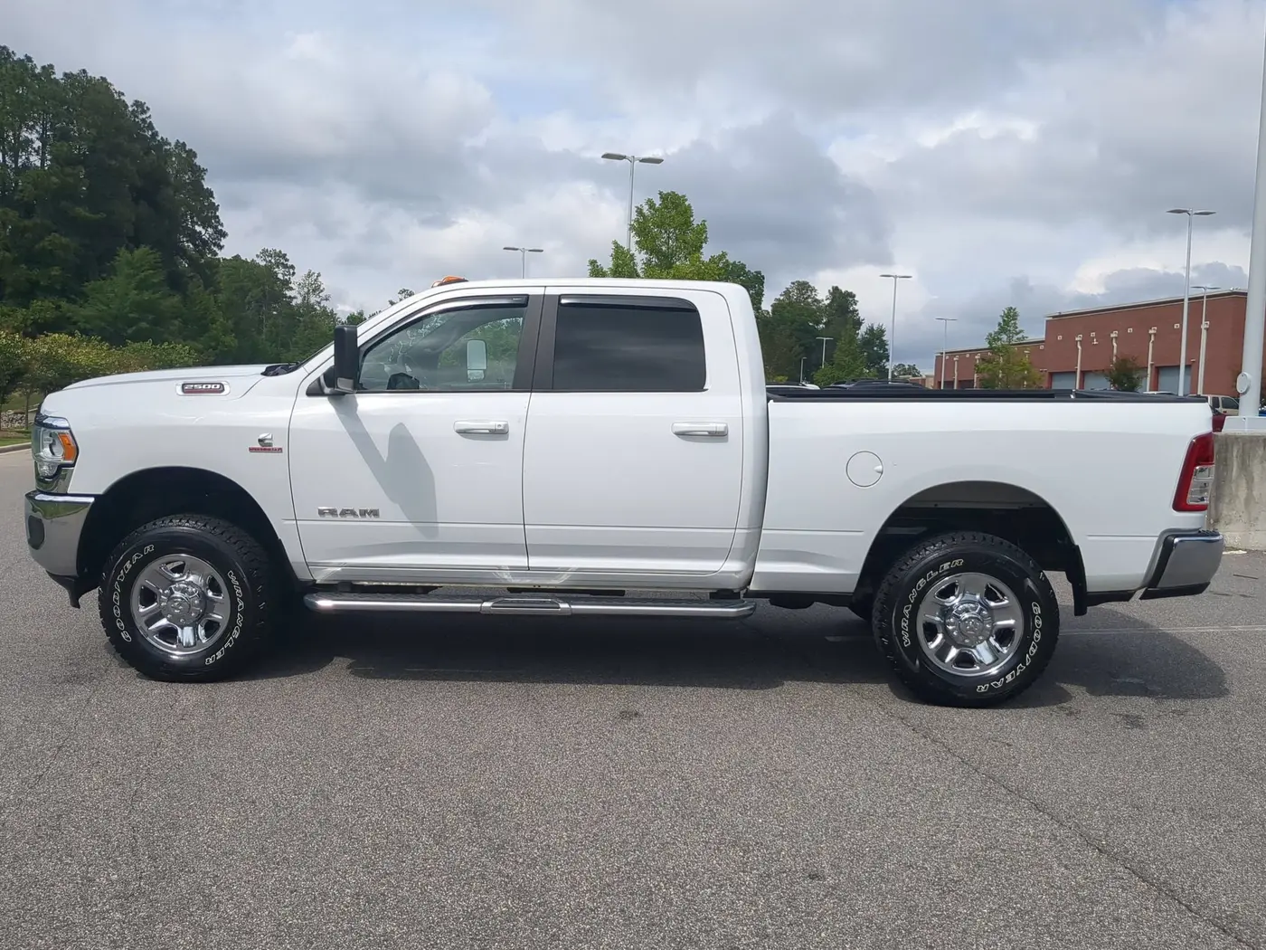 2021 Ram 2500 - $38,109