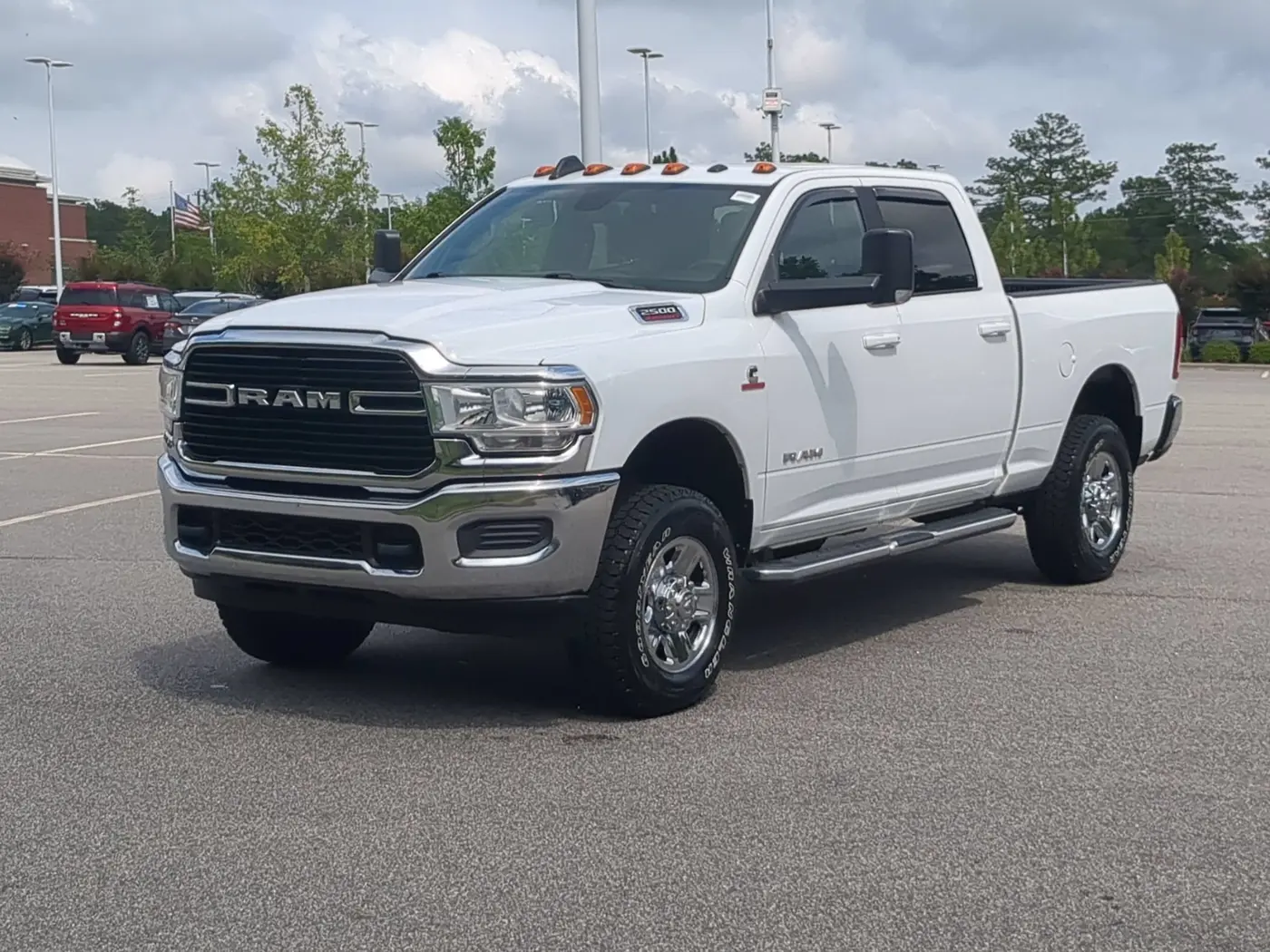 2021 Ram 2500 - $38,109