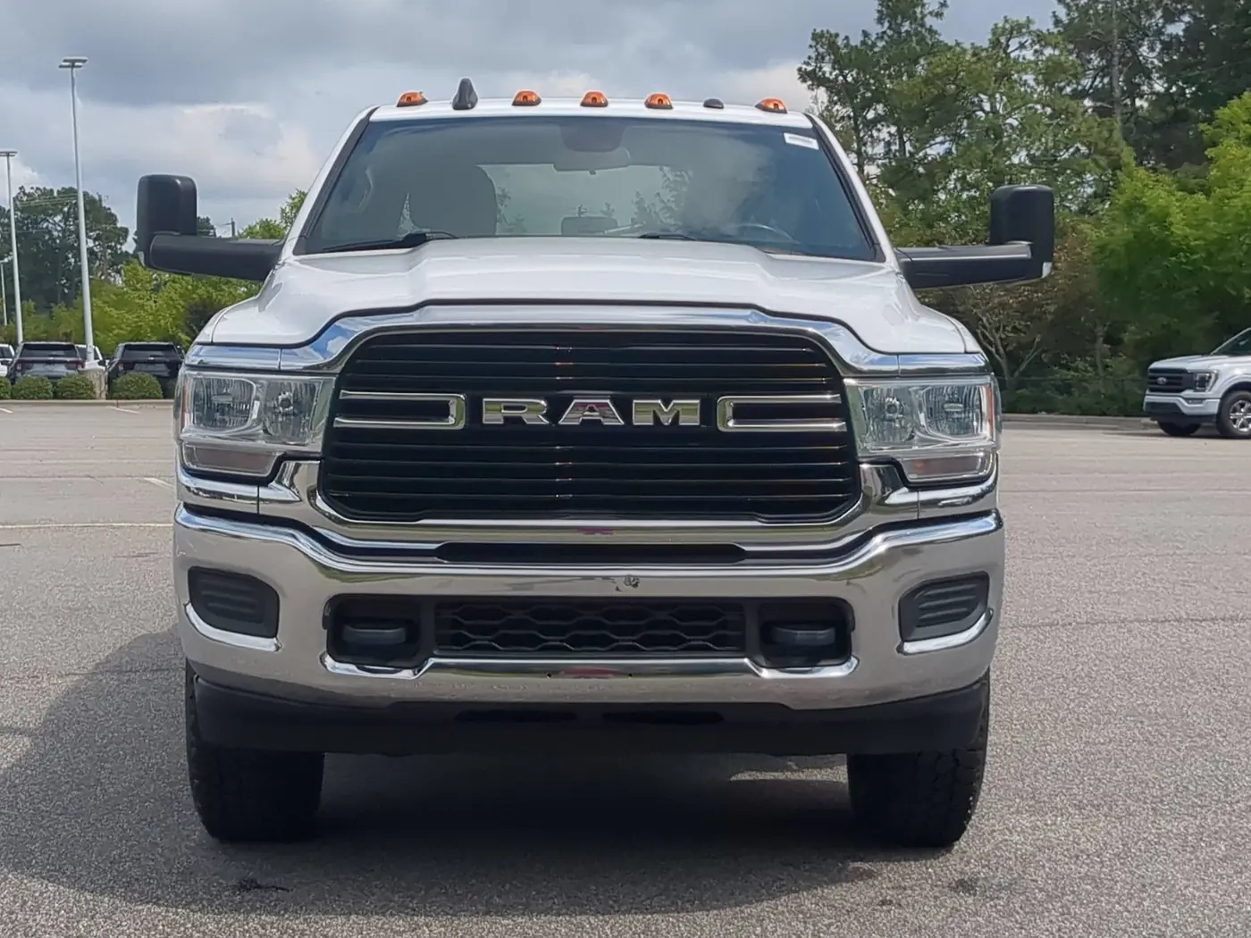 2021 Ram 2500 - $38,109