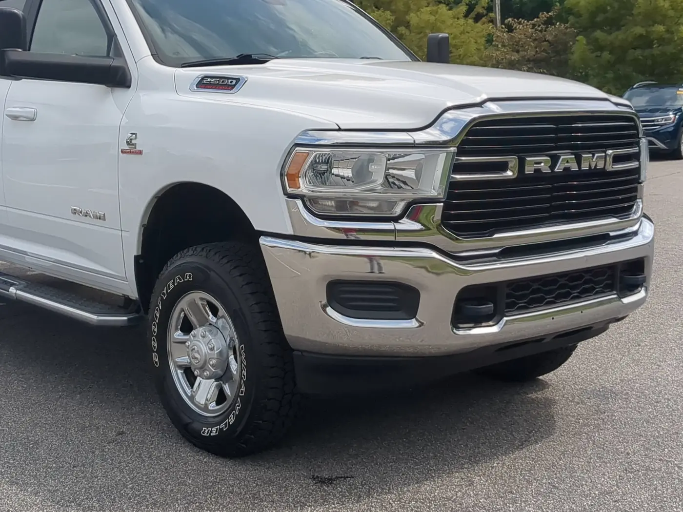 2021 Ram 2500 - $38,109