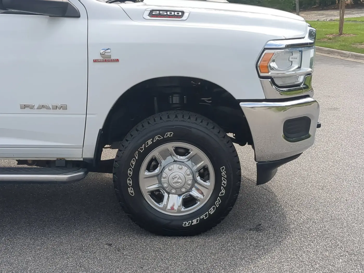 2021 Ram 2500 - $38,109