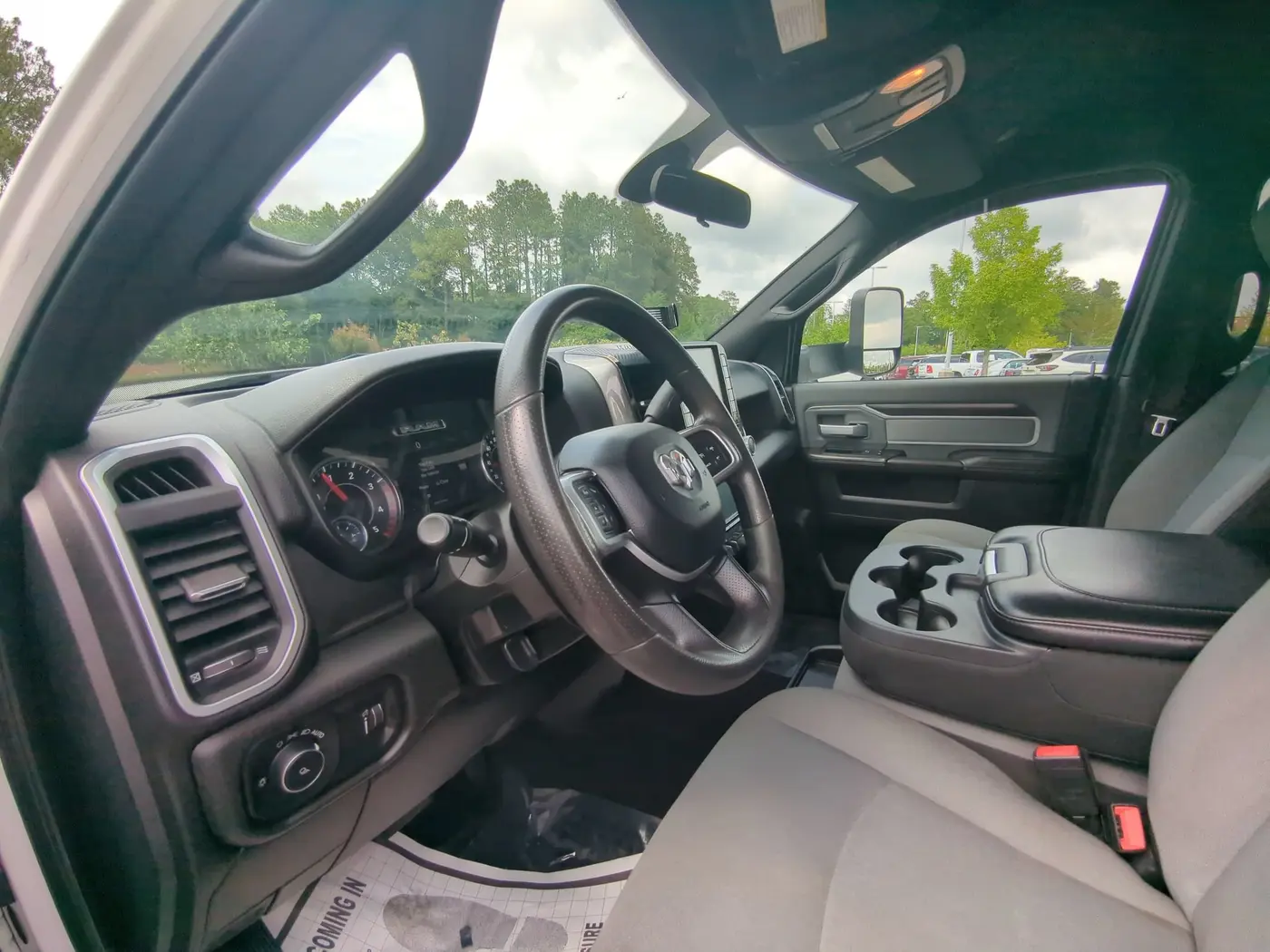 2021 Ram 2500 - $38,109