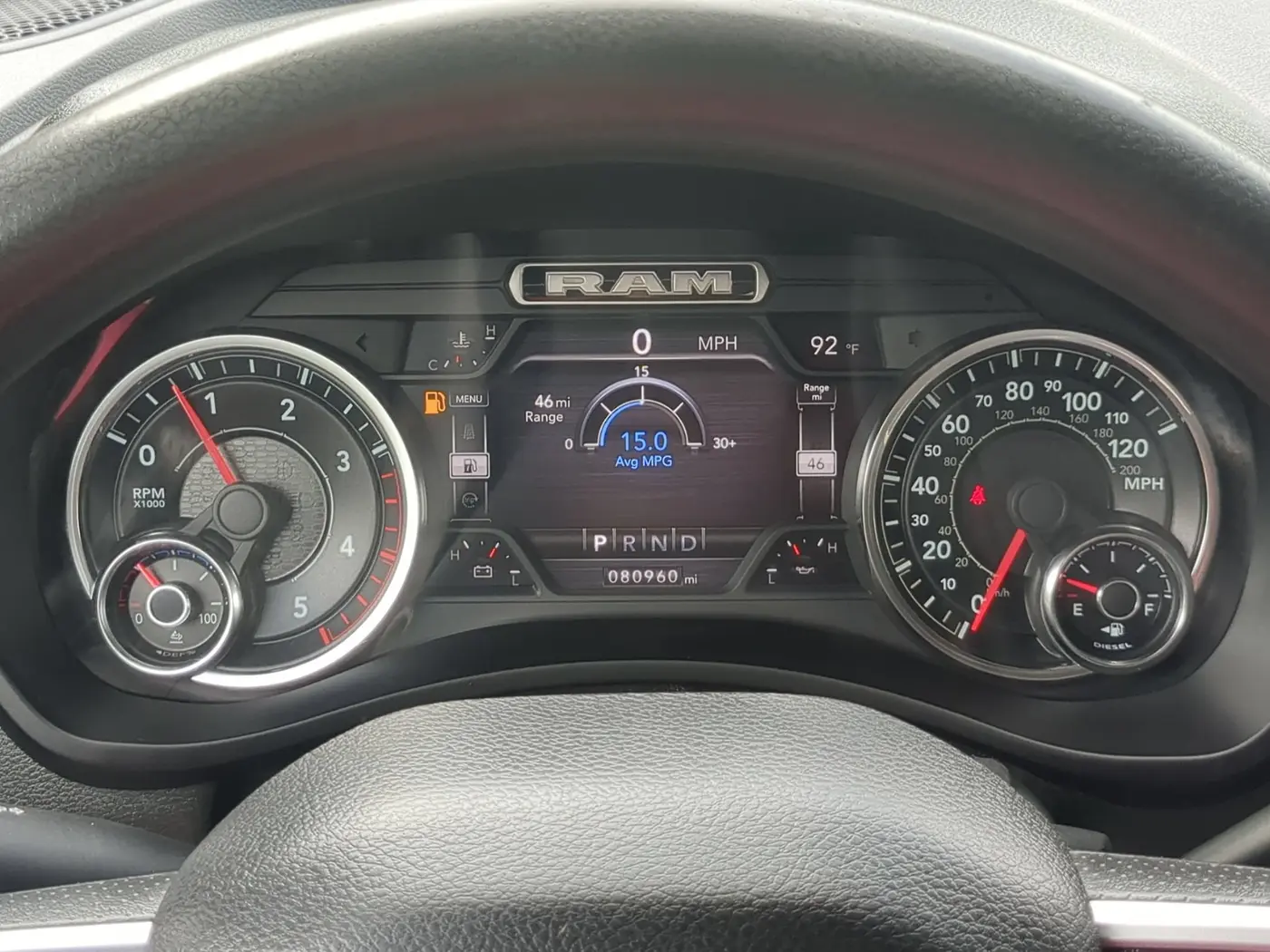 2021 Ram 2500 - $38,109